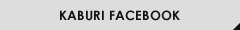 KABURIのFACEBOOKページにリンクします